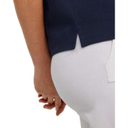 falke-pima-pique-boxy-polo-shirt---space-blue-34457684