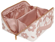 Maleta de tren floral Alice Wheeler London - Rosa
