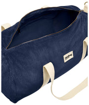 Bolso Hindbag Simon - Terciopelo Azul Marino