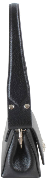 Vivienne Westwood Bolso pequeño Hazel Grain - Negro