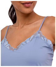 Camisola Falke Delicate Touch - Azul Acero