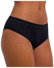 Calzoncillos sin costuras Falke Daily - Negro