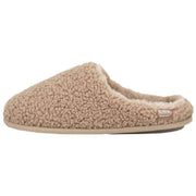 isotoner-borg-swept-back-mule-slippers---mink-beige-34523412