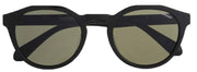 Gafas de sol redondas bio -acetato superdry - Negro