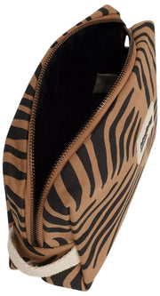 Neceser Hindbag Leon - Cebra Canela Marrón