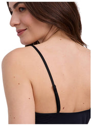 Camisola Falke Delicate Touch - Negro
