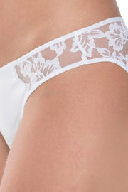 Mey increíble mini breve - blanco