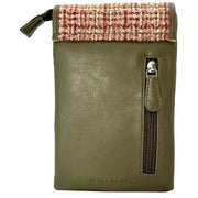 maccessori-harris-tweed-mini-crossbody-bag---maple-red-34631369