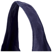 Roka Hoxton Bolso de hombro grande de lona de algodón - Azul marino