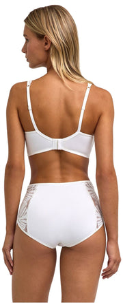 Sujetador Falke Delicate Touch High Apex - Marfil