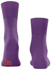Calcetines Falke Run - Ciruela Lila