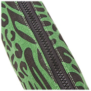 Roka Maida Vale Bolsa mediana de lona de algodón - Verde alcachofa