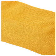 Calcetines tobilleros Roka Wembley - Amarillo Maíz