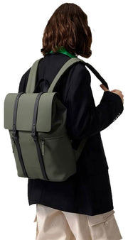 Gaston Luga Spläsh 16 "2.0 Mochila - Olive Green