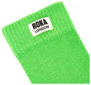 Calcetines Roka Wimbledon Crew - Online Lima