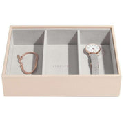 stackers-classic-set-of-4-jewellery-box---blush-pink-raffia-34950276
