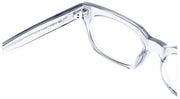 MessyWeekend Jenner Gafas de lectura con luz azul - Transparente