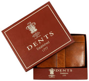 Cartera Passcase Dents Itchen - Marrón Coñac