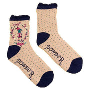 powder-letter-i-ankle-socks---natural-beige-34446376