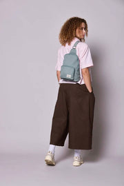 Bolso bandolera Hindbag Felix - Verde salvia
