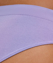 Calzoncillo diario sin costuras Falke - Lavendust Lilac