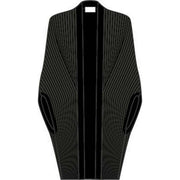 falke-ribbed-lambswool-cape-cardigan---black-34311361