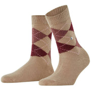 burlington-whitby-socks---walnut-beige-34311569