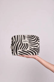Neceser Hindbag Leon - Cebra Crudo