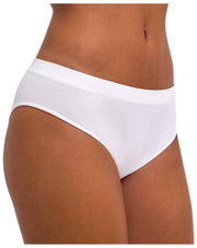 Calzoncillos Falke Daily sin costuras - Blanco