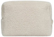 Hindbag Leon Teddy Neceser - Blanco Ártico