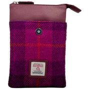 maccessori-harris-tweed-mini-crossbody-bag---purplepink-34631350
