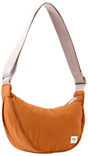 Bolso bandolera Roka Farringdon Taslon - Naranja Dijon