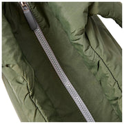 Bolso de hombro Roka Oxford mediano Taslon - Verde oliva