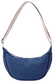 Bolso bandolera Roka Farringdon Taslon - Azul cobalto profundo