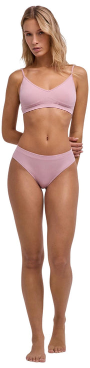 Tanga Falke Daily Seamless - Rosa Rosa