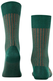 Calcetines Falke Shadow - Verde Pino