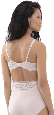 Mey Amazing Spacer Half Cup Bra - Blossom desnudo