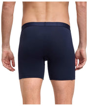 Falke Daily Comfort - Pack de 2 calzoncillos de pierna larga - Midnight Navy