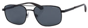 Gafas de sol de estilo de metal superdry - negro