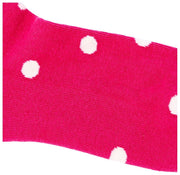 Calcetines tobilleros Roka Wembley - Punto rosa