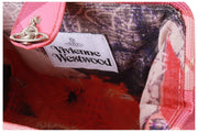 Vivienne Westwood Pamela Buccia D'Bolso de mano pequeño Arancia - Rosa