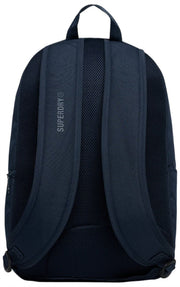 Superdry & Co Mochila Heritage - Eclipse Navy