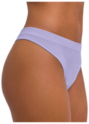 Tanga sin costuras Falke Daily - Lavendust Lila