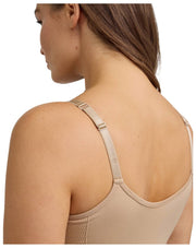 Top moldeador Falke Smart Support - Camel Beige