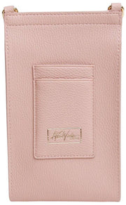 Bolso bandolera Bloomsbury mini de Alice Wheeler London - Rosa