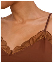 Camisola Falke Delicate Touch - Deer Brown