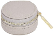 Joyero de viaje Stackers Oyster - Taupe