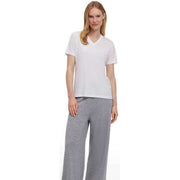 falke-lyocell-blend-v-neck-t-shirt---white-34331729