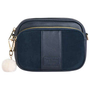 pom-pom-london-original-suede-and-leather-crossbody-bag---navy-35929228