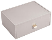 Cajón para esmalte de uñas Stackers Classic - Taupe